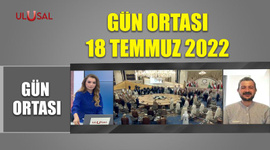 Gün Ortası - 18 Haziran 2022